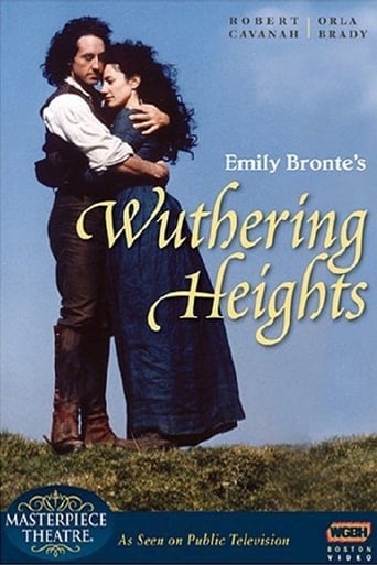 poster Wuthering Heights