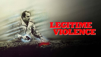 #4 Legitimate Violence