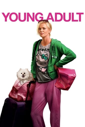 Movie poster: Young Adult (2011) นางสาวตัวแสบแอบตีท้ายครัว