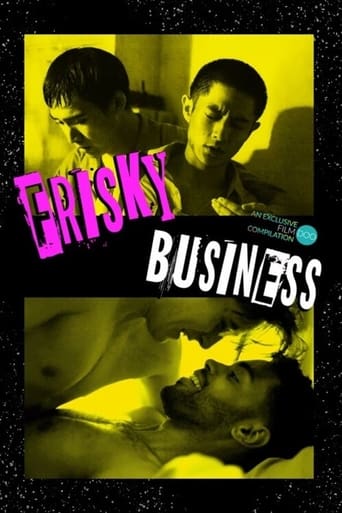 Frisky Business Poster