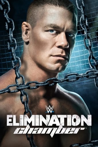 Poster för WWE Elimination Chamber 2017