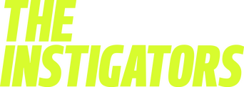 The Instigators logo