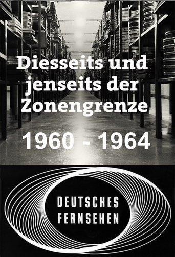Diesseits und jenseits der Zonengrenze poster