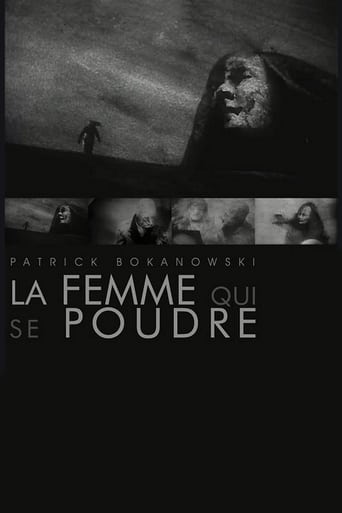 Poster för La Femme qui se poudre