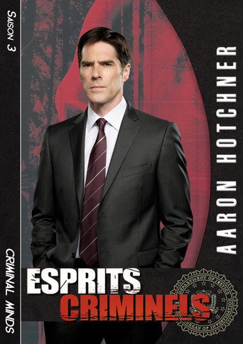 Esprits criminels - S3 - Poster