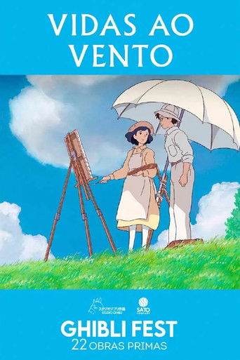 Cena de Vidas ao Vento