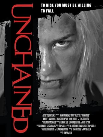 Unchained Poster