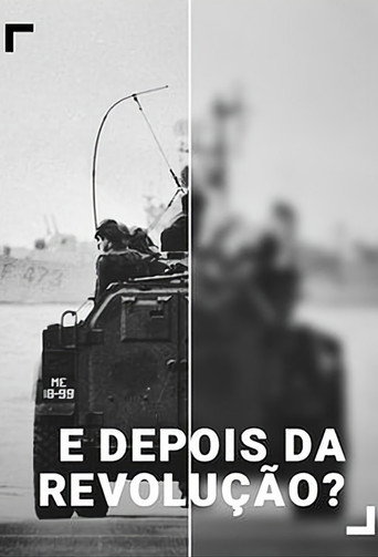 E Depois da Revolu&ccedil;&atilde;o?