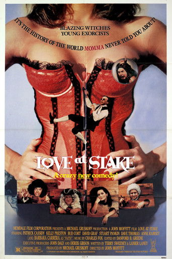 Love at Stake poster 5