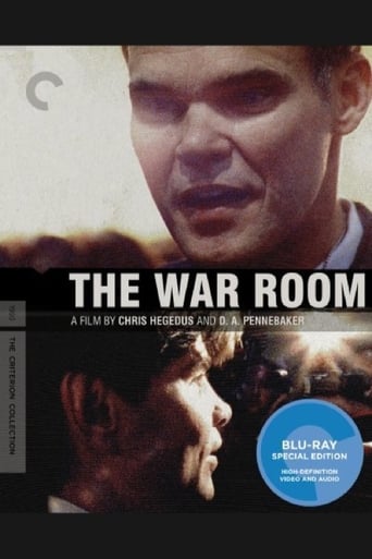 Poster för The Return of the War Room