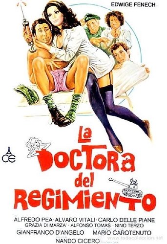 La doctora del regimiento La doctora del regimiento