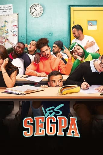 Poster of Les SEGPA