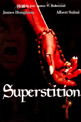Poster of Superstition