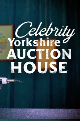 Celebrity Yorkshire Auction House 2023