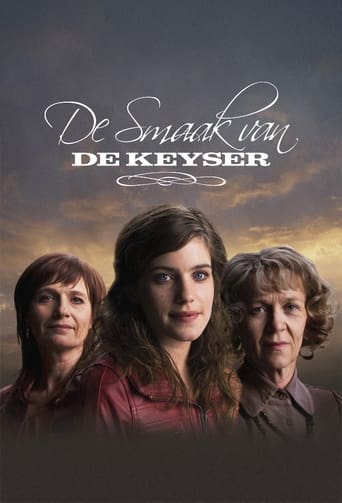 Poster of De Smaak van de Keyser