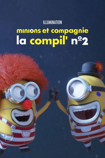 Affiche de Minions et compagnie - La compil' n° 2