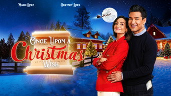 Once Upon a Christmas Wish (2024)