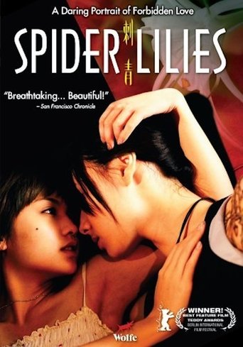 poster Spider Lilies