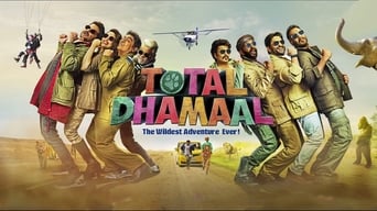 Double Dhamaal (2011)