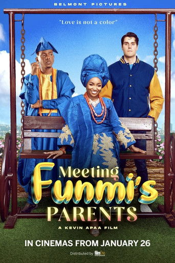 Meeting Funmi's Parents