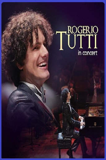 Rogério Tutti - In Concert (2015)