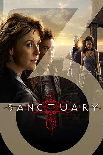 Sanctuary Season 3 Episode 4