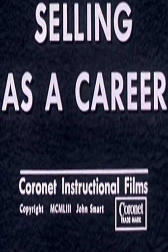 Selling As A Career