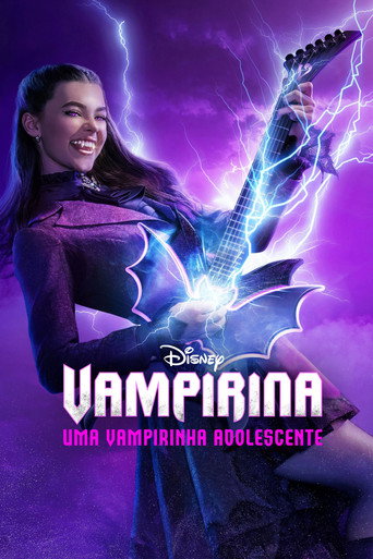 Vampirina - Capa alternativa 8