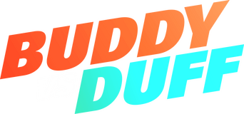 Buddy vs. Duff logo