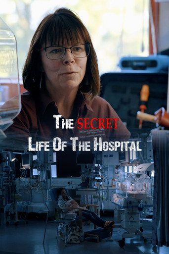 Poster zu The Secret Life of the Hospital