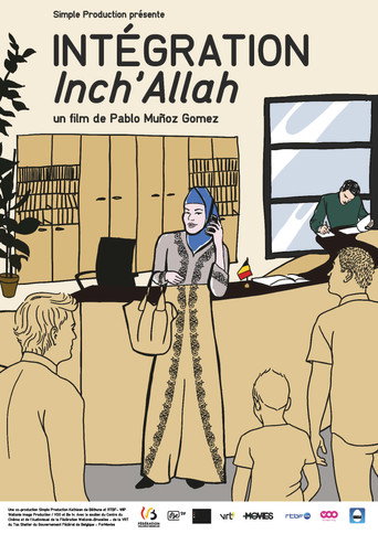 Int&eacute;gration Inch'Allah (2016)