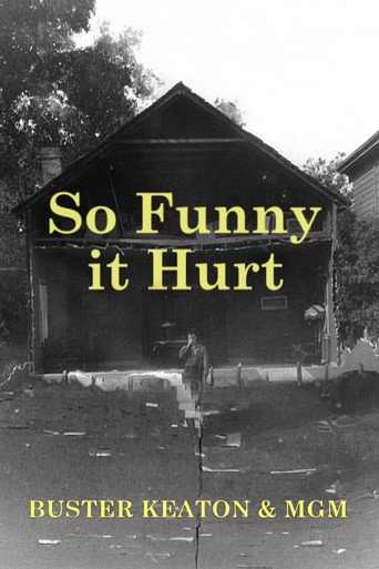So Funny It Hurt: Buster Keaton & MGM (2004) poster