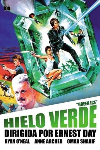 Poster of Hielo verde