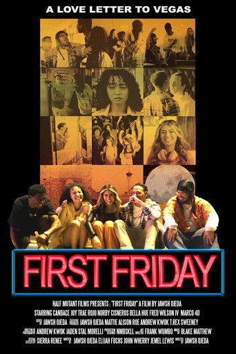 First Friday (2025)