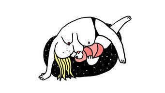 Postpartum media image