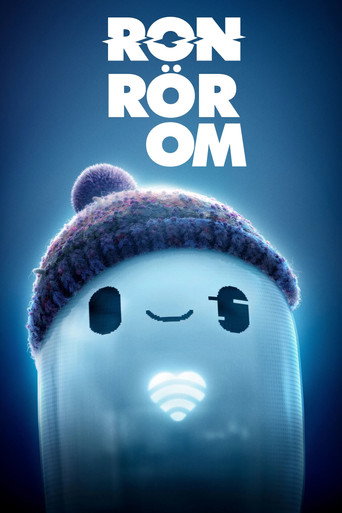 Omslag till Ron rör om