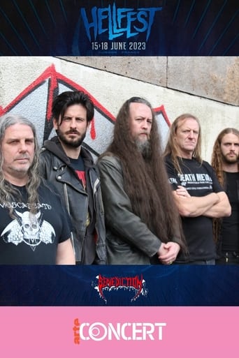 Benediction - Hellfest 2023 en streaming 