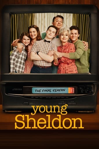 Young Sheldon - Season 7 Episode 1