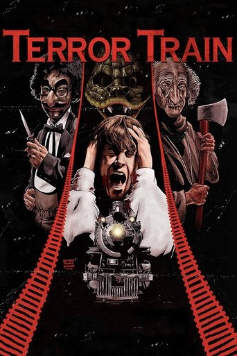 poster Terror Train