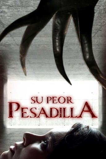 Su Peor Pesadilla [WEB-DL] 2020 [Dual][UTB]