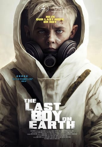 The Last Boy on Earth - stream