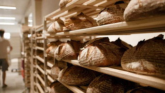 Bread: An Everyday Miracle (2020)