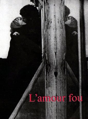 poster L'amour fou