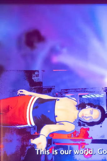 we are beautiful and we are the stars poster