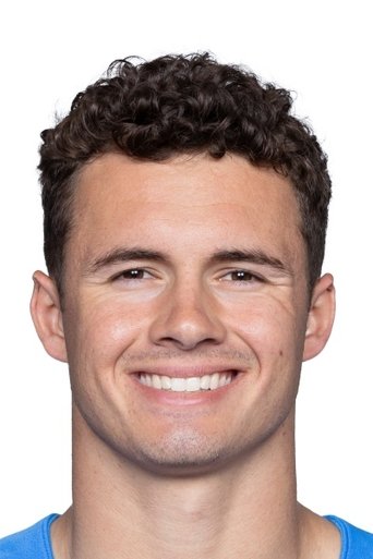 Ladd McConkey headshot