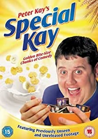 Poster of Peter Kay's Special Kay