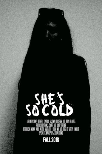 Poster för She's So Cold