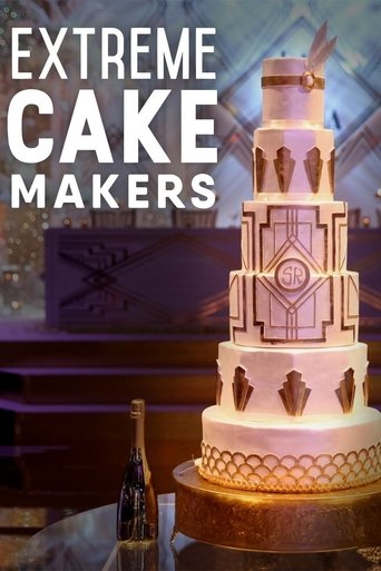 Extreme Cake Makers: Season 2