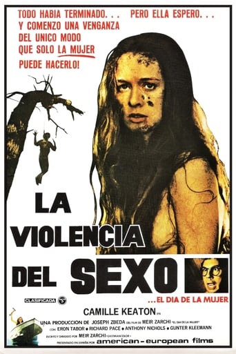 Poster of La violencia del sexo
