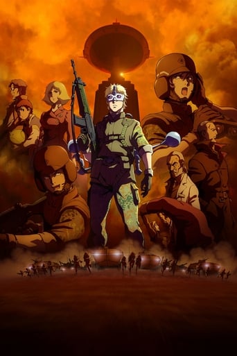 Mobile Suit Gundam: The Origin III – Dawn of Rebellion (2016)